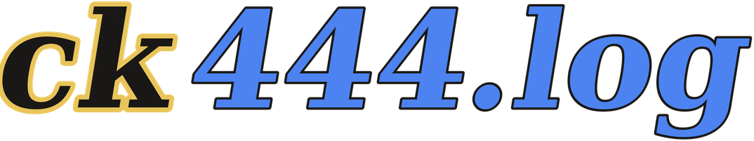 ck444.log logo